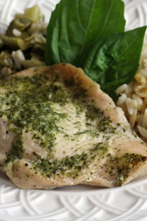diabetic meal